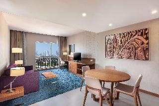 DoubleTree by Hilton Dubai Al Jadaf fotoÄŸrafÄ±