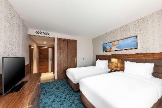 DoubleTree by Hilton Dubai Al Jadaf fotoÄŸrafÄ±
