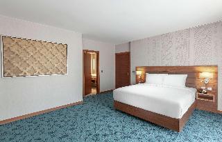 DoubleTree by Hilton Dubai Al Jadaf fotoÄŸrafÄ±