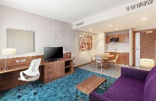 DoubleTree by Hilton Dubai Al Jadaf fotoÄŸrafÄ±
