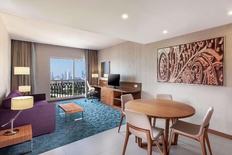 DoubleTree by Hilton Dubai Al Jadaf - Oda