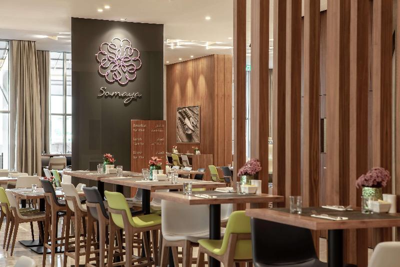 DoubleTree by Hilton Dubai Al Jadaf - Restoran