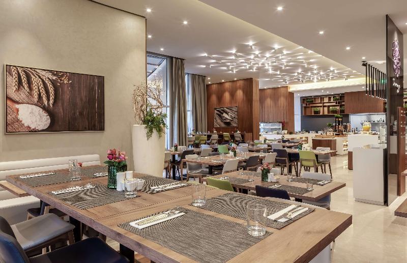 DoubleTree by Hilton Dubai Al Jadaf - Restoran