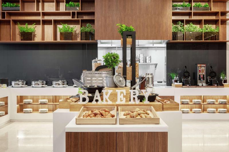 DoubleTree by Hilton Dubai Al Jadaf - Restoran