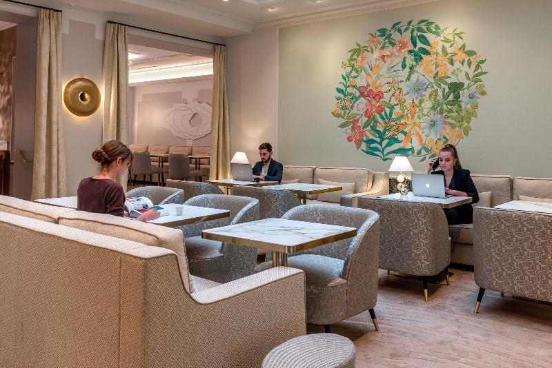 Hotel Camille Paris Gare de Lyon, Tapestry Collect - Lobi
