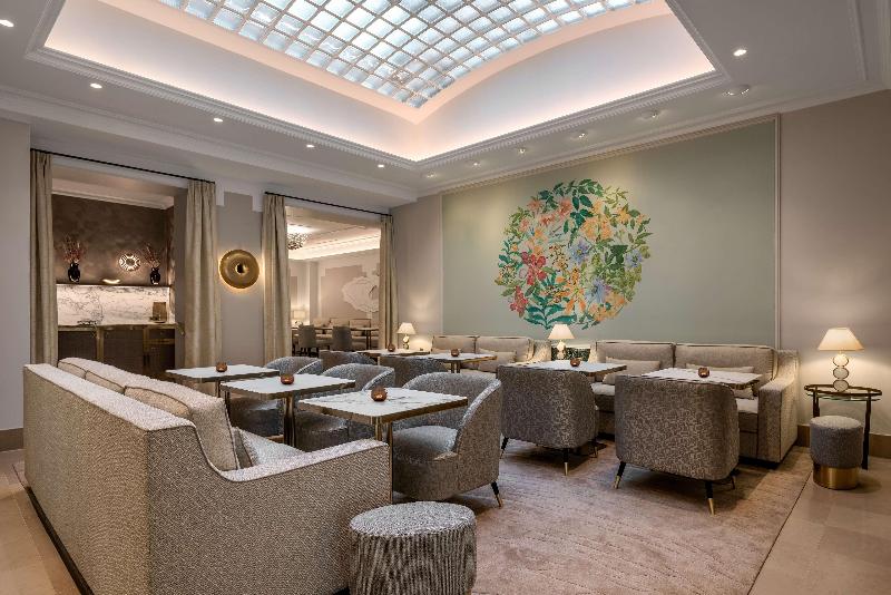 Hotel Camille Paris Gare de Lyon, Tapestry Collect - Lobi