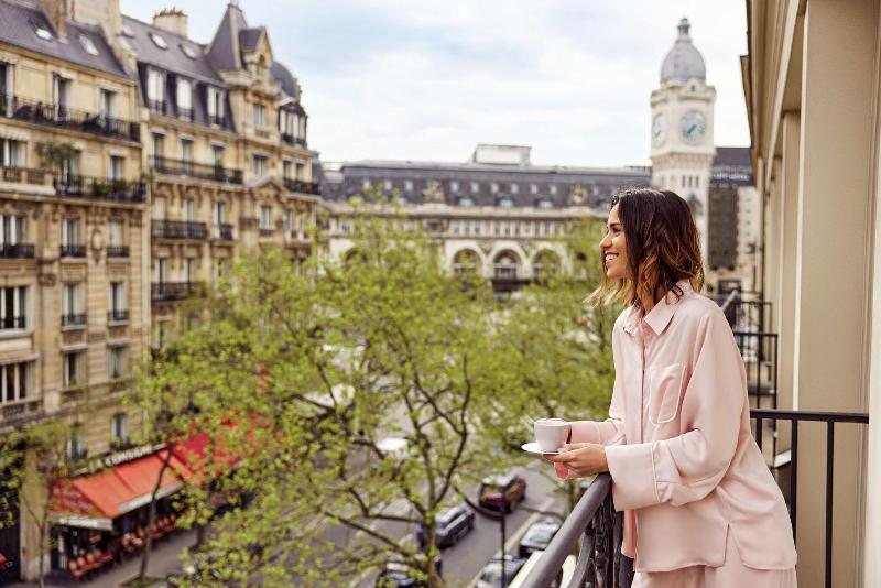 Hotel Camille Paris Gare de Lyon, Tapestry Collect - Genel