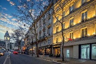 Hotel Camille Paris Gare de Lyon, Tapestry Collect otel fotoğrafı