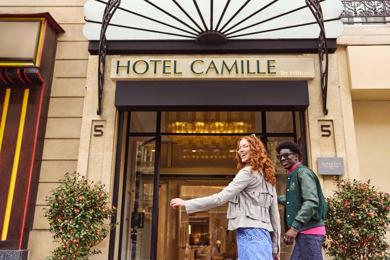 Hotel Camille Paris Gare de Lyon, Tapestry Collect - Genel