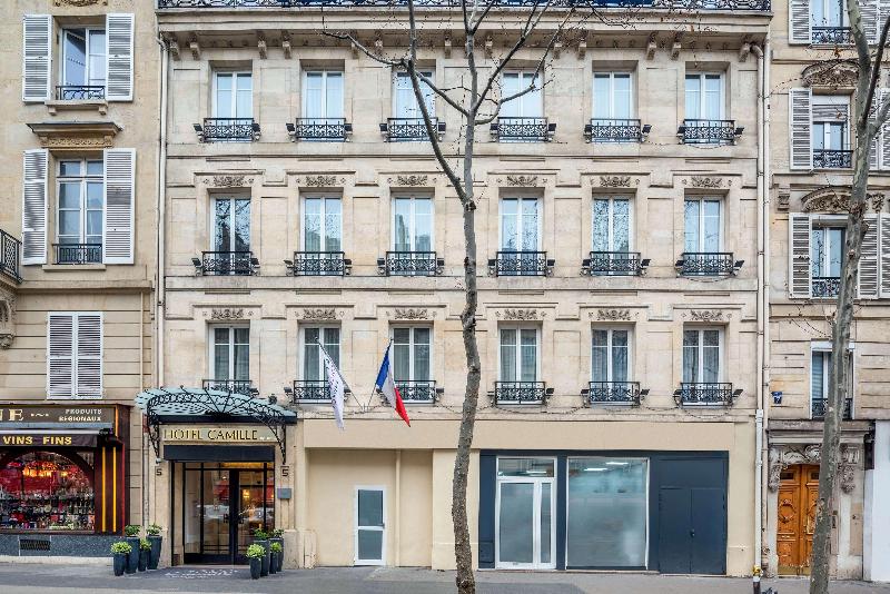 Hotel Camille Paris Gare de Lyon, Tapestry Collect - Genel