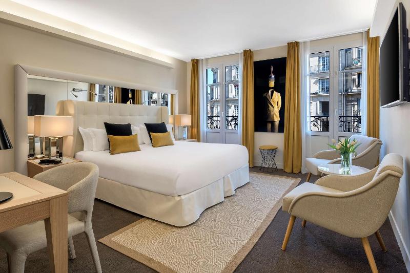 Hotel Camille Paris Gare de Lyon, Tapestry Collect - Genel