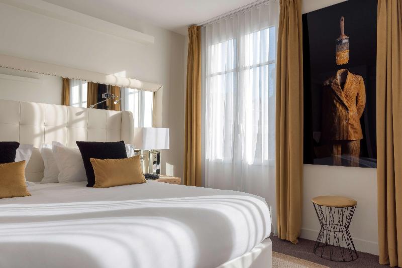 Hotel Camille Paris Gare de Lyon, Tapestry Collect - Oda