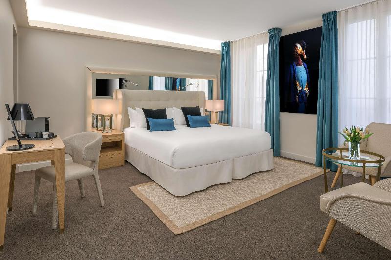 Hotel Camille Paris Gare de Lyon, Tapestry Collect - Oda