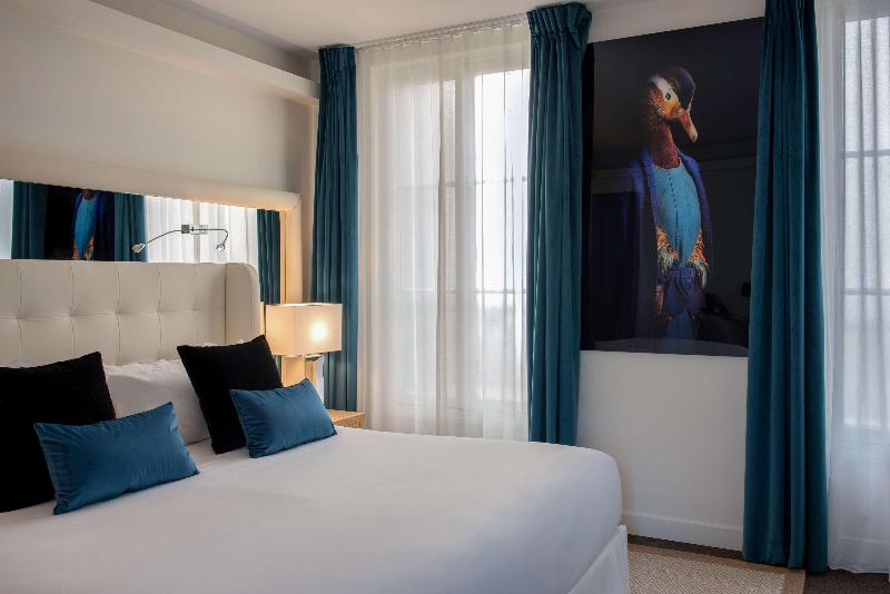Hotel Camille Paris Gare de Lyon, Tapestry Collect - Oda
