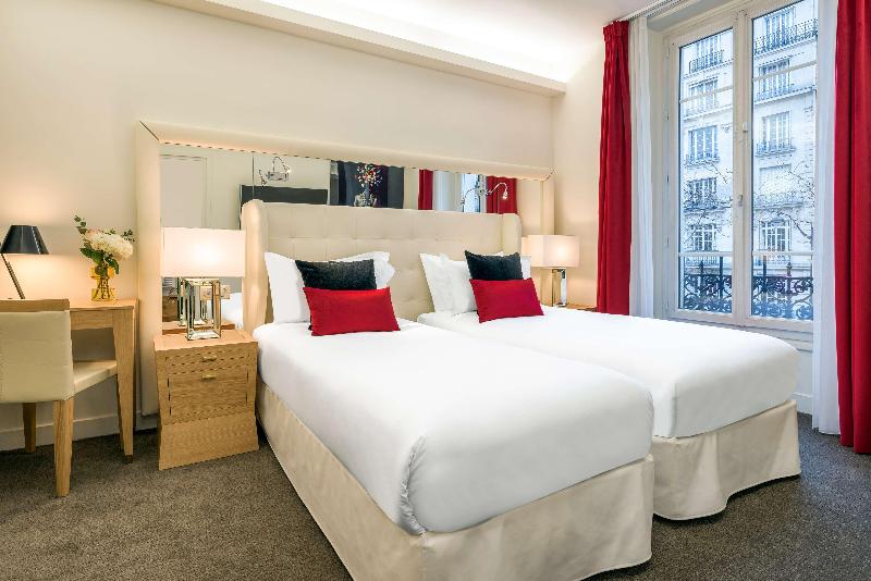 Hotel Camille Paris Gare de Lyon, Tapestry Collect - Oda