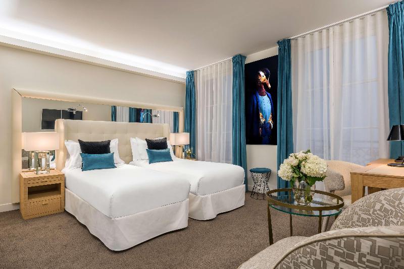 Hotel Camille Paris Gare de Lyon, Tapestry Collect - Oda