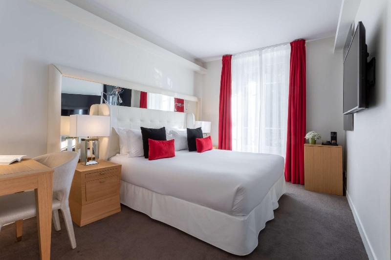 Hotel Camille Paris Gare de Lyon, Tapestry Collect - Oda