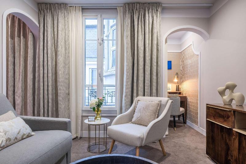 Hotel Camille Paris Gare de Lyon, Tapestry Collect - Oda