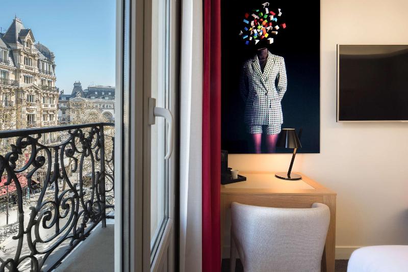 Hotel Camille Paris Gare de Lyon, Tapestry Collect - Oda