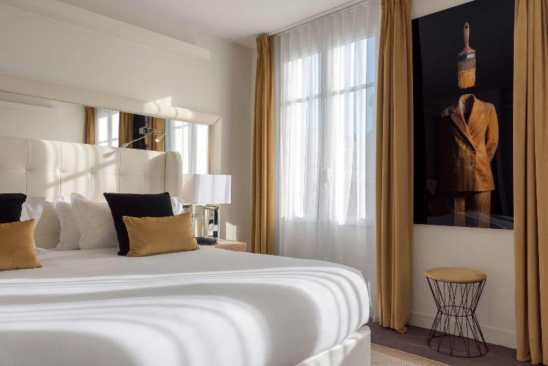 Hotel Camille Paris Gare de Lyon, Tapestry Collect - Oda
