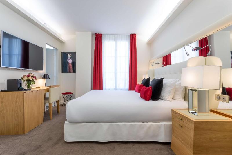 Hotel Camille Paris Gare de Lyon, Tapestry Collect - Oda