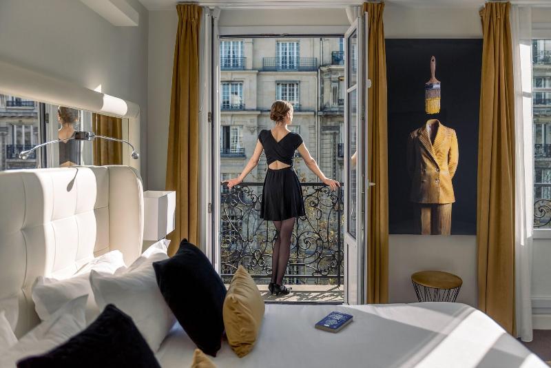 Hotel Camille Paris Gare de Lyon, Tapestry Collect - Oda