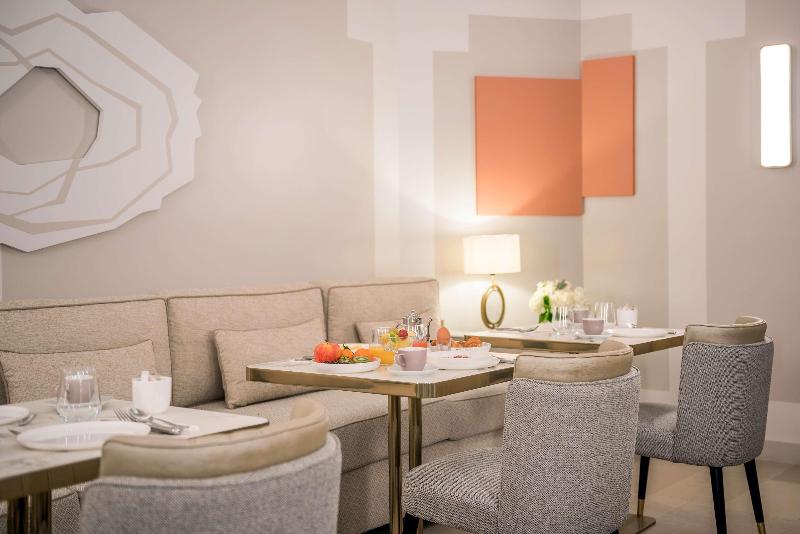 Hotel Camille Paris Gare de Lyon, Tapestry Collect - Restoran
