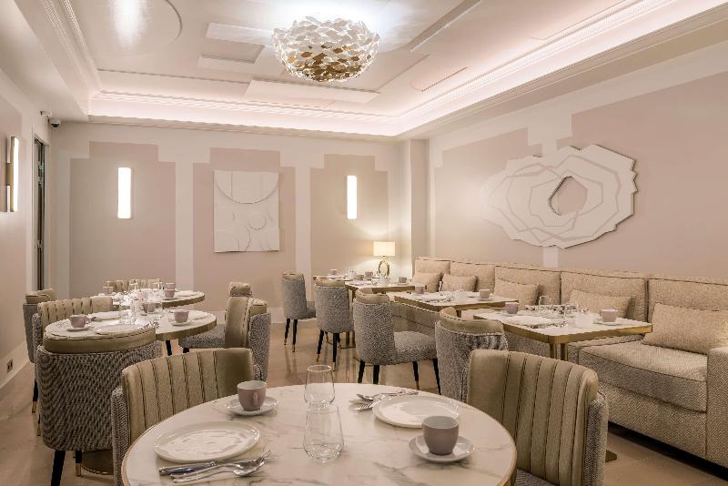 Hotel Camille Paris Gare de Lyon, Tapestry Collect - Restoran