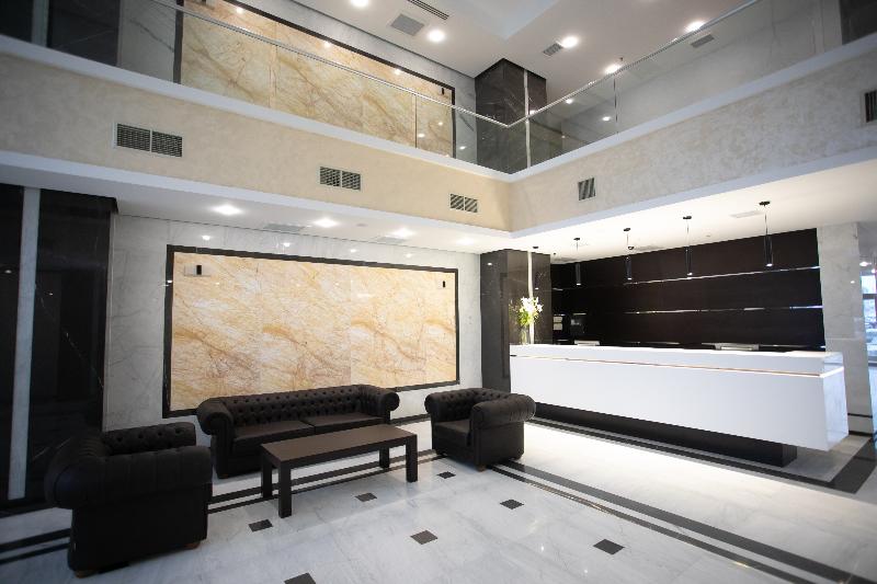 Diamond Hotel Baku - Lobi