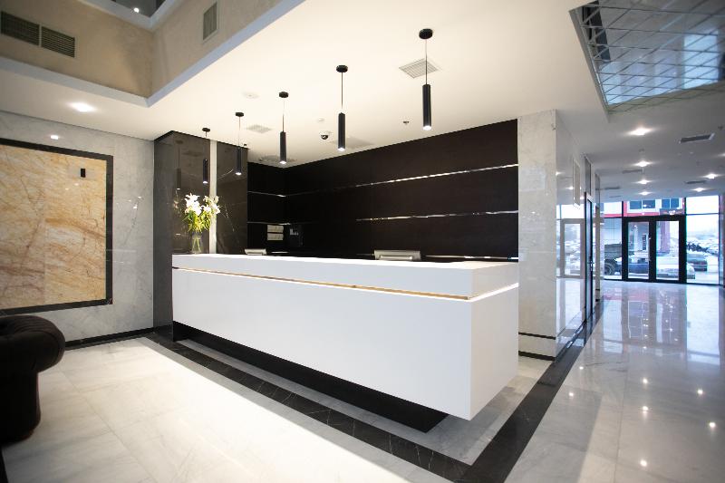 Diamond Hotel Baku - Lobi