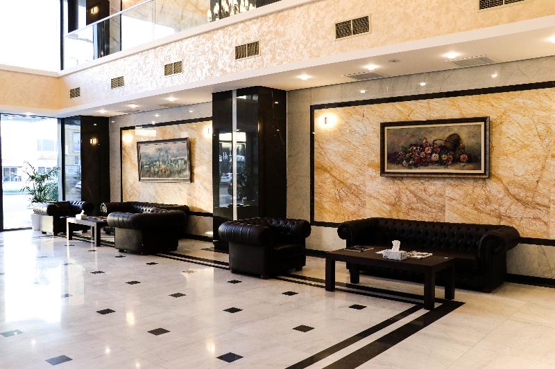 Diamond Hotel Baku - Lobi