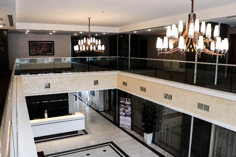 Diamond Hotel Baku - Lobi