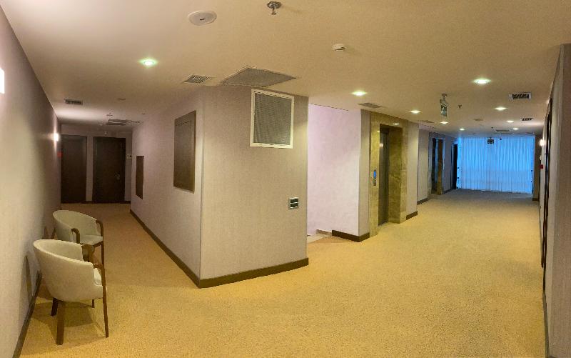 Diamond Hotel Baku - Lobi