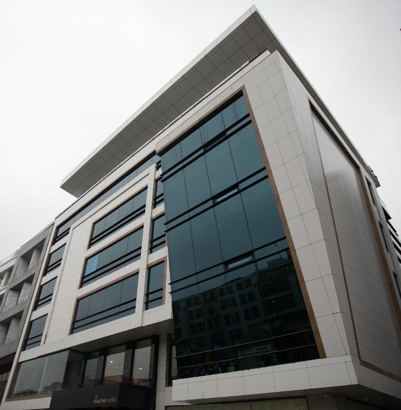 Diamond Hotel Baku - Genel