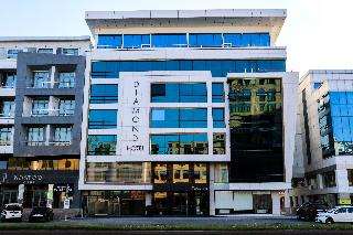Diamond Hotel Baku otel fotoğrafı