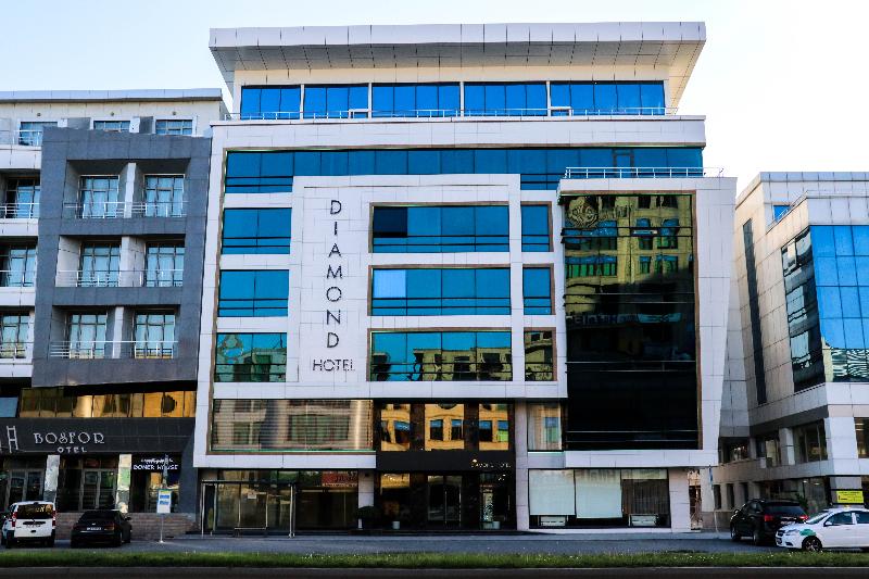 Diamond Hotel Baku - Genel