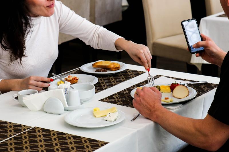 Diamond Hotel Baku - Restoran