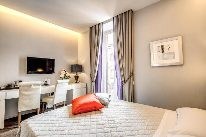 Roma Boutique Hotel - Oda