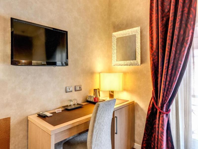 Roma Boutique Hotel - Oda