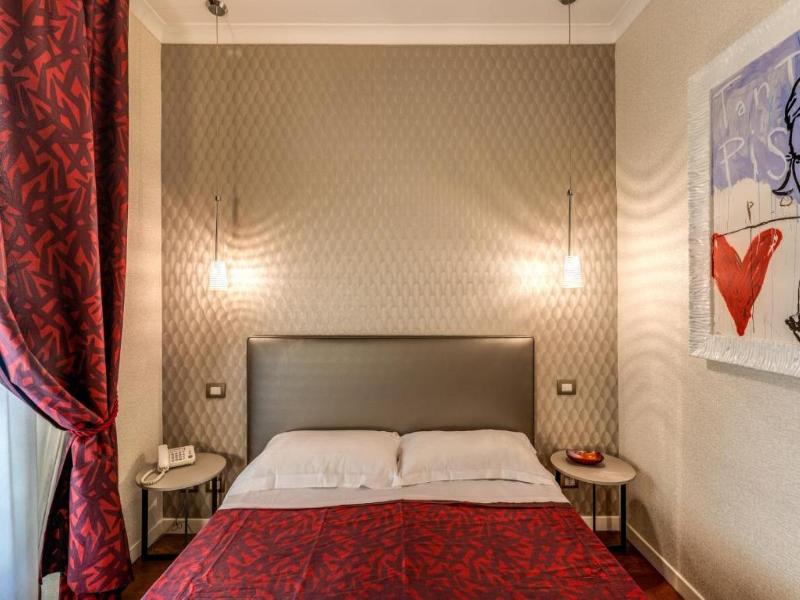 Roma Boutique Hotel - Oda