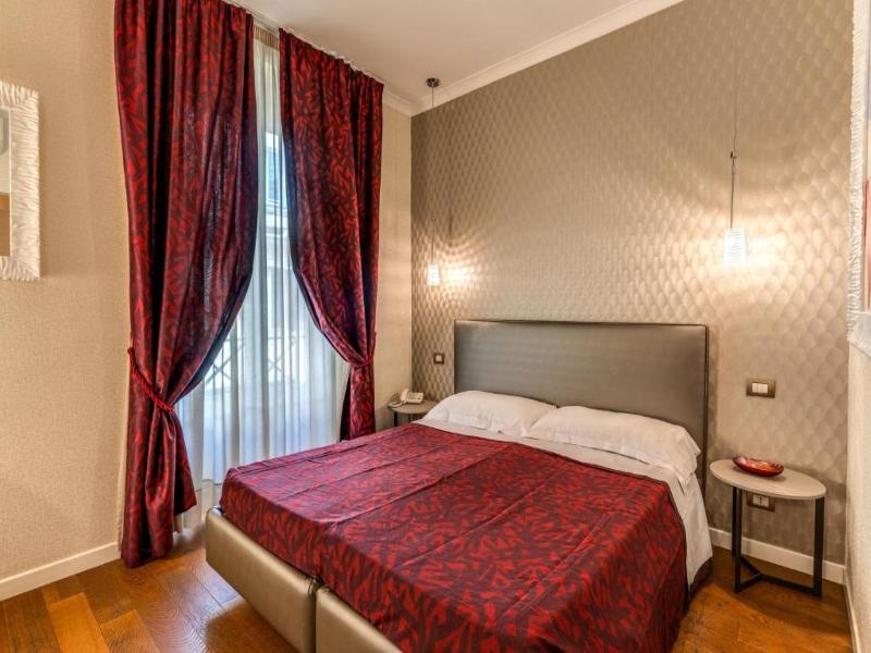 Roma Boutique Hotel - Oda