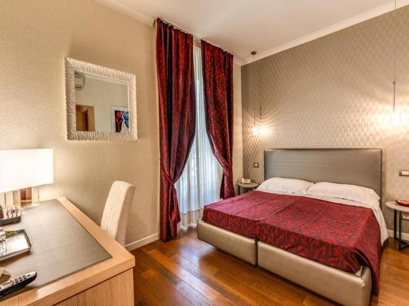 Roma Boutique Hotel - Oda