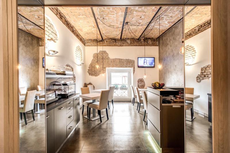 Roma Boutique Hotel - Restoran