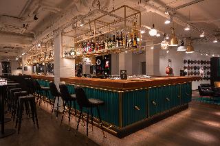 Ruby Lotti Hotel Hamburg by IHG fotoÄŸrafÄ±