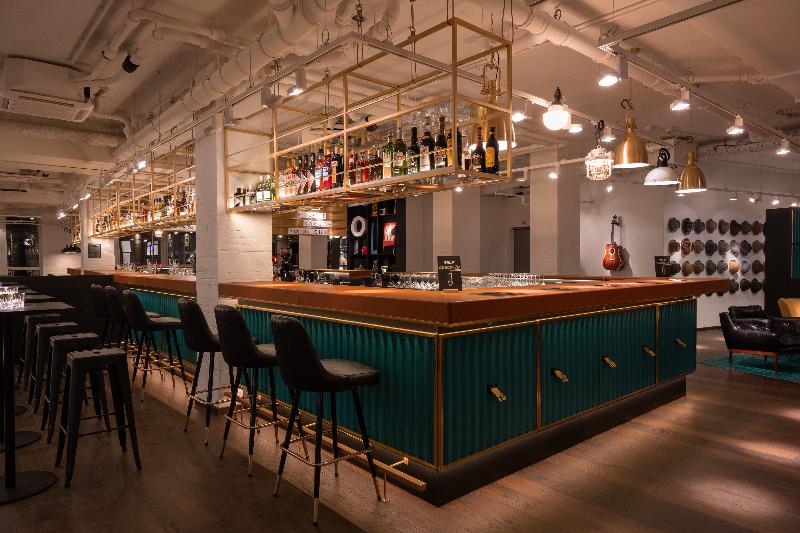Ruby Lotti Hotel Hamburg by IHG - Bar