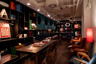 Ruby Lotti Hotel Hamburg by IHG fotoÄŸrafÄ±