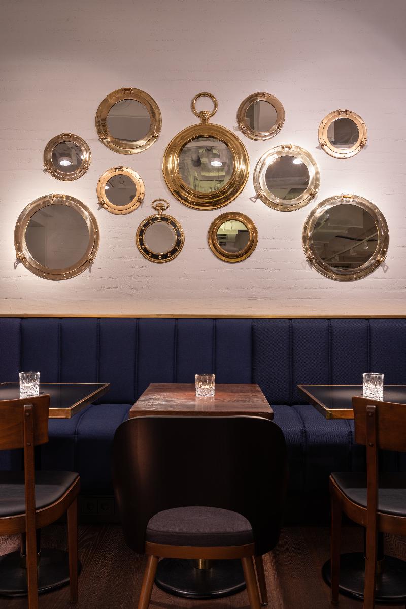 Ruby Lotti Hotel Hamburg by IHG - Bar