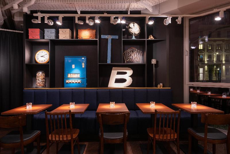 Ruby Lotti Hotel Hamburg by IHG - Bar