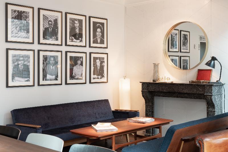 Ruby Lotti Hotel Hamburg by IHG - Bar