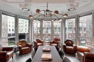 Ruby Lotti Hotel Hamburg by IHG fotoÄŸrafÄ±